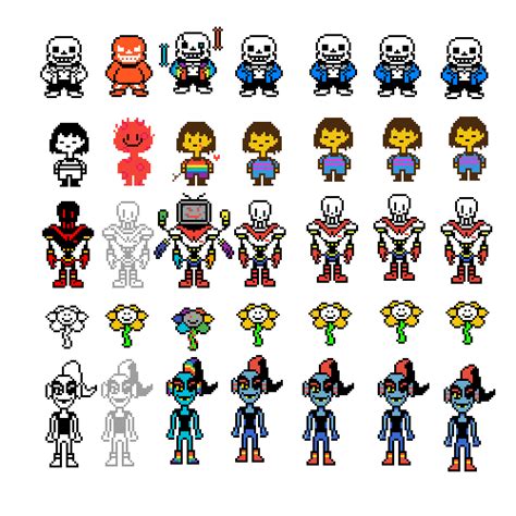 make your own undertale character.